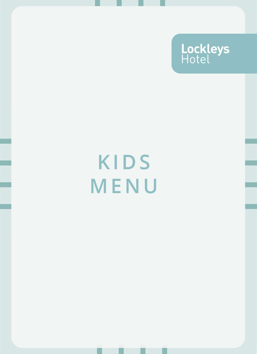 Kids Menu